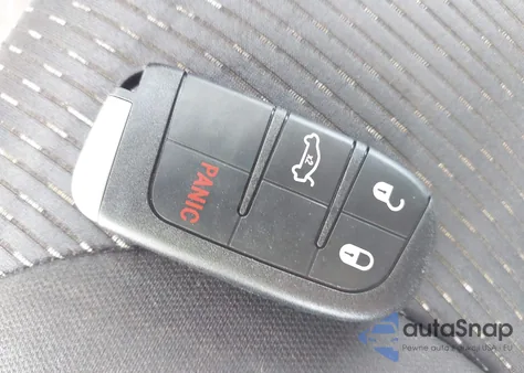 2016 Dodge Journey Sxt из США, поврежденный, VIN 3C4PDCBG1GT122717